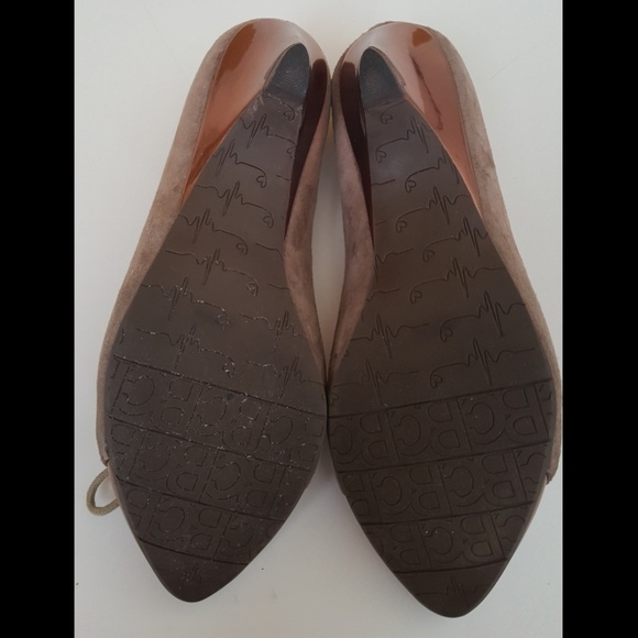 BC low  heeled suede pumps - Picture 4 of 4